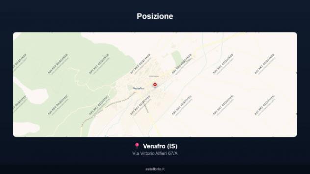 Immobile in asta di 111 m² in vendita a Venafro - Foto 18