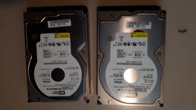 2 x Western Digital 250GB PATA WD2500 7200RPM - Foto 4