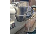 Impastatrice per forno 80 kg a forcella