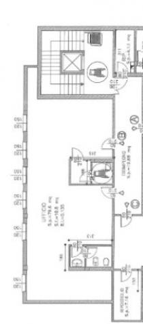Immobile di 90 m² con 3 locali in affitto a Carpi - Foto 17