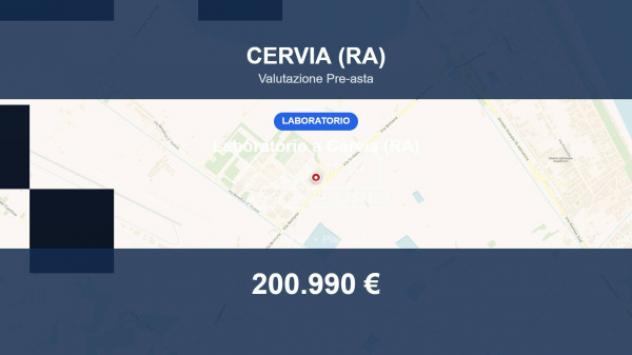 Immobile in asta di 10514 m² in vendita a Cervia