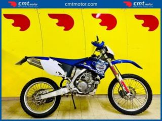 YAMAHA WR 450 F Finanziabile - Blu - 14000 rif. 23545444