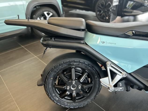Super Soco CPX Explorer - Foto 5