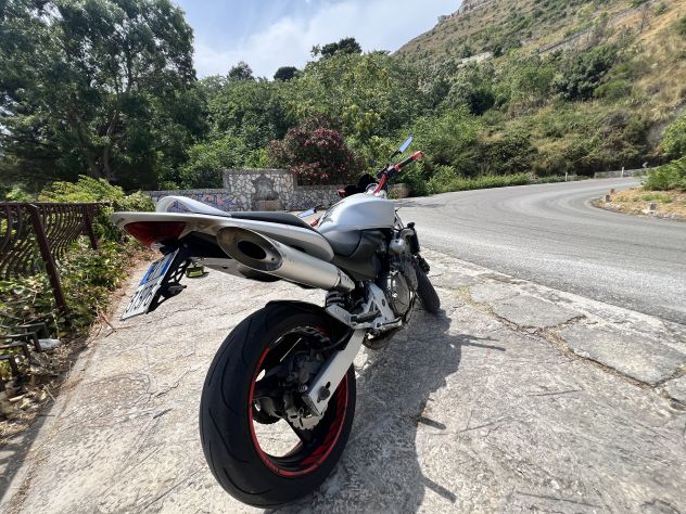 Honda Hornet 600 2004 • 25.000 km • Perfetta Molti Upgrade - Foto 8