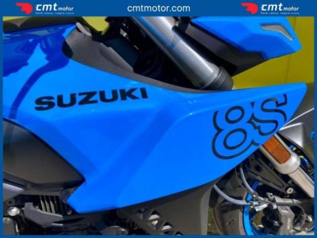 SUZUKI GSX-8S Finanziabile - Blu - 2215 rif. 23545749 - Foto 7