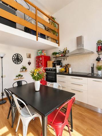 Bilocale arredato in affitto a Lorenteggio – 45 m² - Foto 3