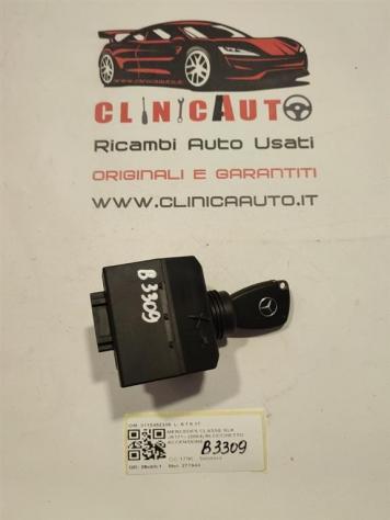 BLOCCHETTO ACCENSIONE MERCEDES SLK W171 2° Serie 2115452308 271944 (0411)