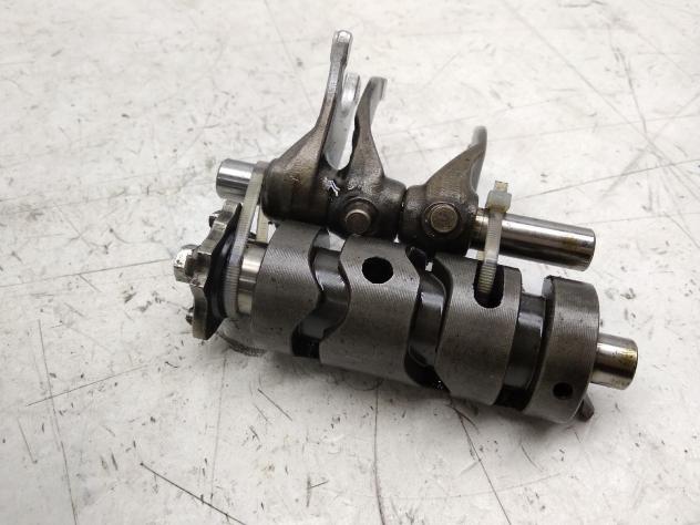 HONDA CLR CITY FLY 125 TAMBURO DESMODRONICO E FORCHETTE CON ASTA 1998 2002 - Foto 4