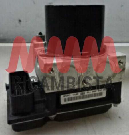 6Q0907379BC Volkswagen Polo centralina ABS gruppo pompa Bosch - Foto 3