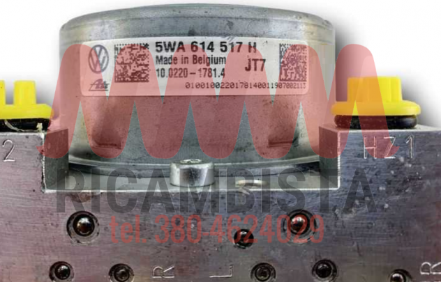 5WA614517H Volkswagen Golf VIII pompa ABS