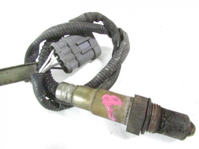 0258006375 SONDA LAMBDA ALFA ROMEO 147 R 1.6 B 77KW 5M 5P (2006) RICAMBIO USATO