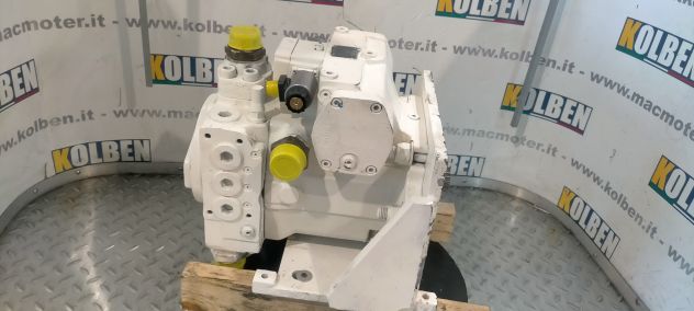 Pompa Rexroth A4VG125NVDT11/31R-NZF02F021S-S