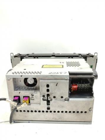 AUTORADIO MERCEDES CLK Coupé W209 A2098700989 646966 (02) - Foto 5