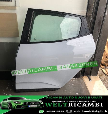 PORTE COMPLETE RENAULT CLIO 2023
