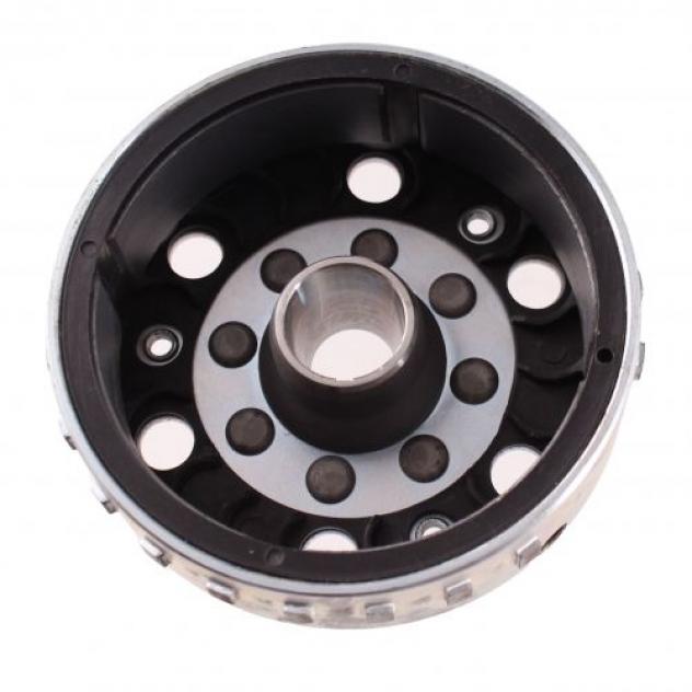 Volano Piaggio Liberty PTT 643167 rotazione destra - Foto 3