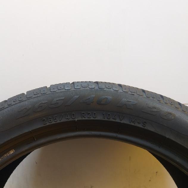 2 GOMME 265 40 20 PIRELLI A54585 - Foto 7
