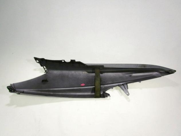CARENA LATERALE SINISTRA YAMAHA MAJESTY YP 400 2004 - 2008 5RU2171100PF LEFT SIDE FAIRING CON GRAFFI - Foto 2