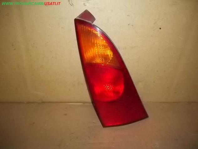 FANALE POST.S. FORD FOCUS (CAK) 3p / 5p / Wagon  Parti elettriche  Fanaleria  Fanali  Fanale post. sx. FORD - FOCUS - 01-10-1998 - 01-10-2001, FORD -