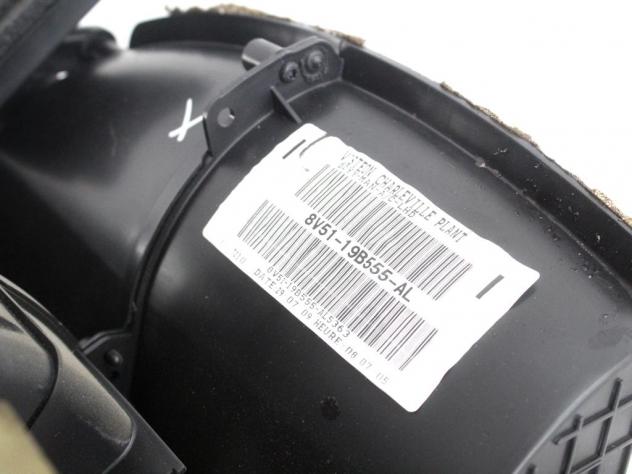 1794515 SCATOLA CLIMATIZZATORE CLIMA A/C FORD FIESTA 1.4 G 71KW 5M 3P (2009) RICAMBIO USATO - Foto 7