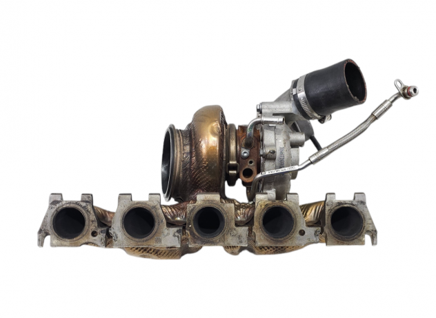 TURBINA AUDI A3 RS3 Serie (8V) 07K145701L DAZ Benzina 2500 (1220) - Foto 11