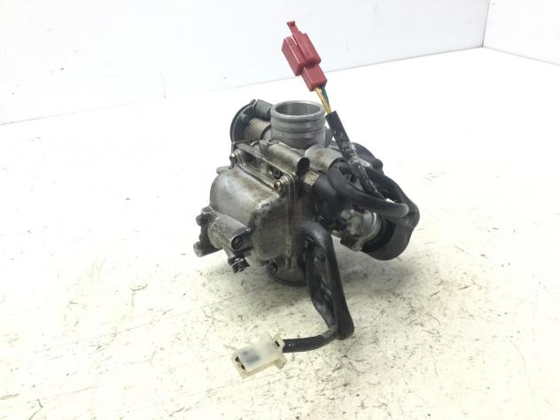 PIAGGIO VESPA LX 125 CARBURATORE KEIHIN CVK REIVISIONATO 2005 2006 M44100 - Foto 3
