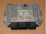 0281011618 ECU CENTRALINA FORD MASDA 1.6 DV6BLK03 3U71-12A650-SA 3U7112A650SA
