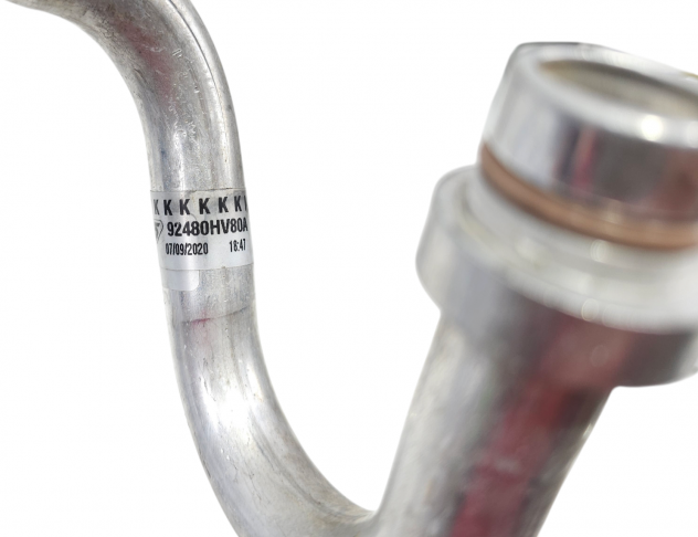 TUBO ARIA CONDIZIONATA NISSAN Qashqai Serie 92480HV80A Diesel 1500 (14) - Foto 14