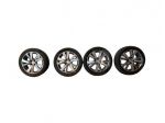 4 CERCHI IN LEGA PEUGEOT 2008 1° Serie 9678398277 (13)