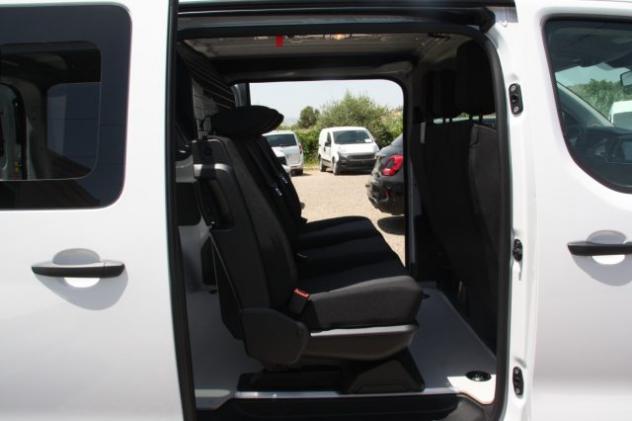 FIAT Scudo 2.2 150CV 6 POSTI Doppia cabina L2H1 Mobile NUOVO rif. 23987538 - Foto 10