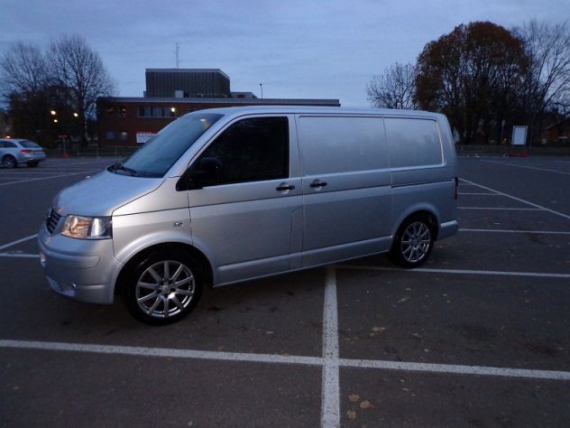 Volkswagen transporter