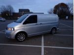Volkswagen transporter