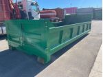CONTAINER SCARRABILE NUOVO A CIELO APERTO  rif. 23749754