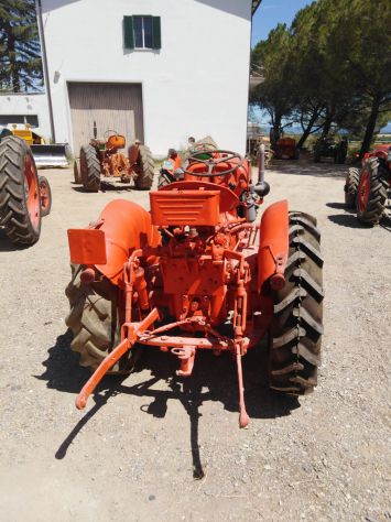 TRATTORE SAME DA30 DOPPIA TRAZIONE 4X4 - Foto 5