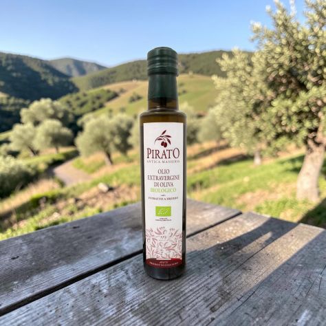 Olio extravergine di oliva biologico 100% siciliano - Foto 7