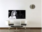 Quadro riproduzione dipinto Milo Manara
