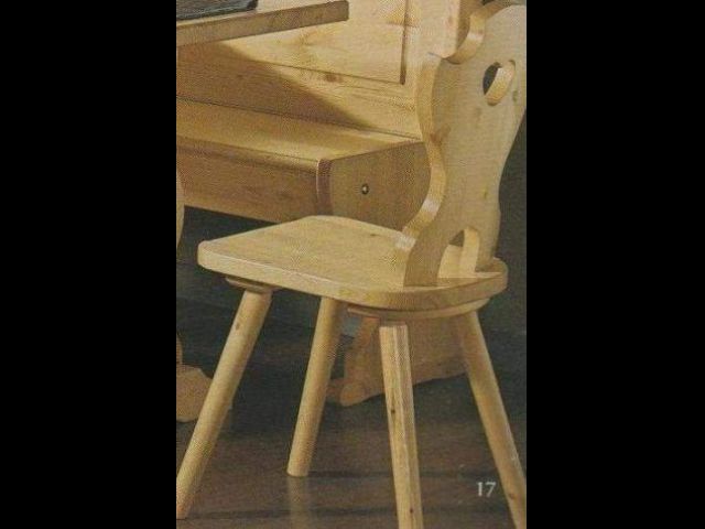 Arredamenti Taverne Sedie in Legno Cuore Prezzo Fabbrica