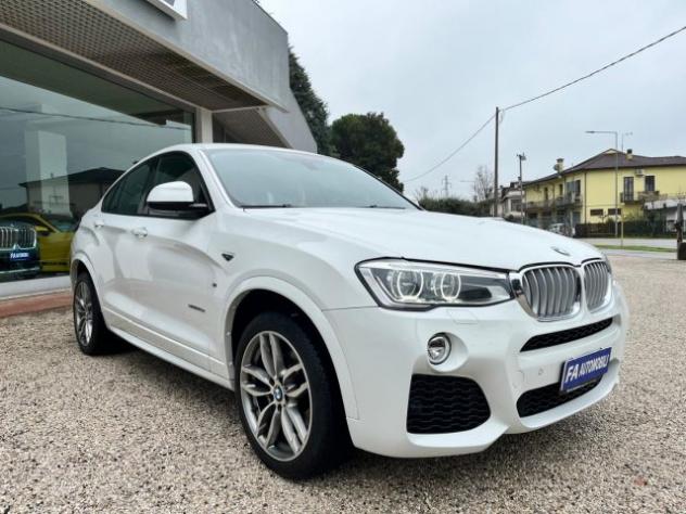 BMW X4 xDrive30dA 249CV Msport *ANTIFURTO* rif. 24073355 - Foto 4