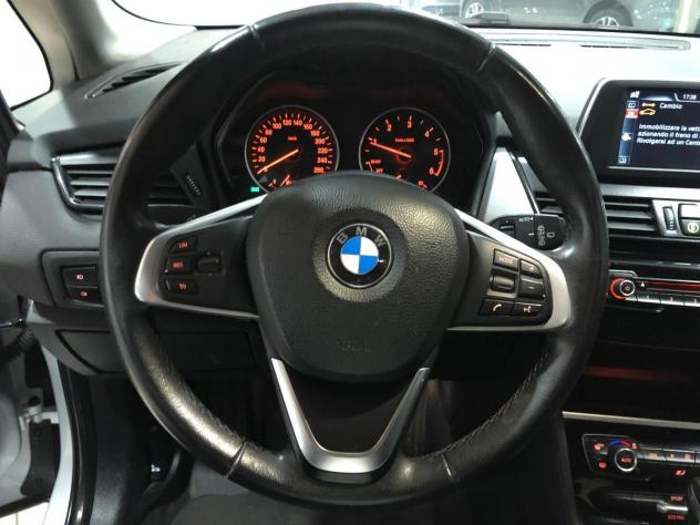 BMW Serie 2 A.T. (F45) 220d xDrive Active Tourer Advantage aut. - Foto 7