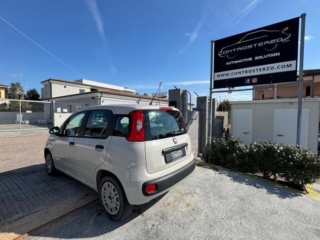 FIAT PANDA UNICO PROPRIETARIO - Foto 3