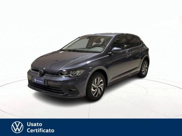 VOLKSWAGEN Polo 1.0 tsi edition plus 95cv rif. 23749739