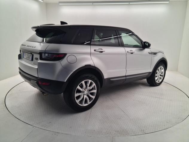 Land Rover Range Rover Evoque 2.0 TD4 150cv SE 4x4 - Foto 2