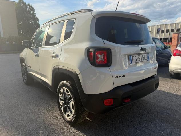 Jeep Renegade 2.0 MJet 170cv Trailhawk 4WD aut. - Foto 7