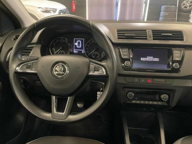 SKODA Fabia 1.0 MPI 75 CV *TETTO/NEO PATEN/TELC* rif. 24109127 - Foto 10