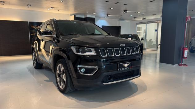 JEEP COMPASS 2.0 MULTIJET AUT. 4WD LIMITED - 2017 - Foto 3