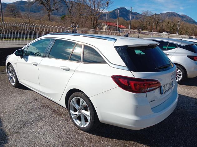 Opel Astra 1.5 CDTI 122 CV Sports Tourer Business Elegance 2020 - Foto 4