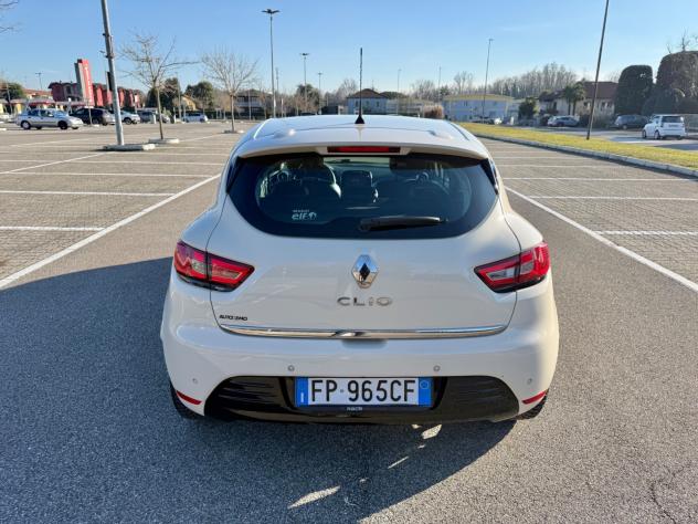 Renault Clio dCi 8V 90CV EDC Start&Stop 5P*Navi - Foto 6