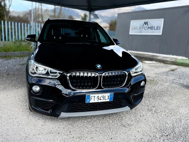 Bmw X1 Sport *FARI LED*TAGLIANDI BMW - Foto 3