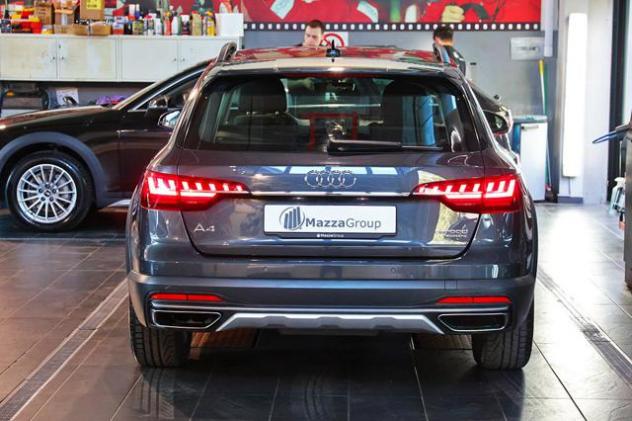 AUDI A4 allroad 40 TDI S-Tronic Business Evolution rif. 23775304 - Foto 4