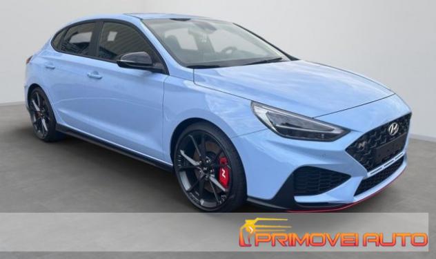 HYUNDAI i30 2.0 T-GDI 280 CV Fastback N Performance rif. 22016613 - Foto 7