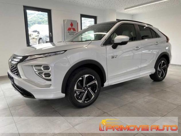 MITSUBISHI Eclipse Cross 2.4 Plug-in Hybrid 4WD Top rif. 19156947 - Foto 4